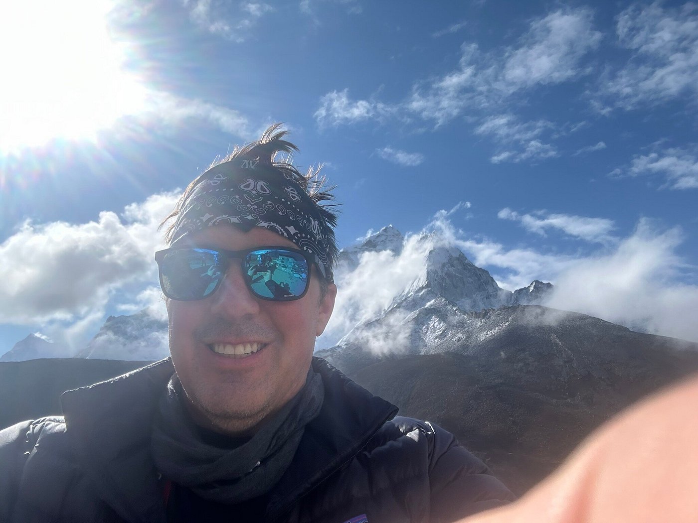 趣味・スポーツ・実用 NEPAL HIMALAYA Nepal Top - Mountaineering - Boots - Unisex | La Sportiva®